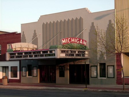Michigan Theatre - Recent Pic (newer photo)